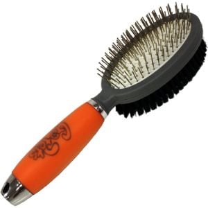 Go Pets Double Sided Pin Brush