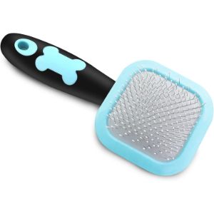 Pet Paw Joy Pin Brush