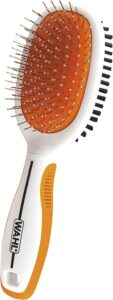 Wahl Premium Pet Double-Sided Pin Bristle Brush